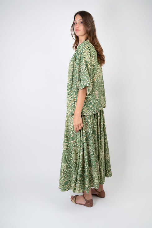 Giacca kimono Nadette